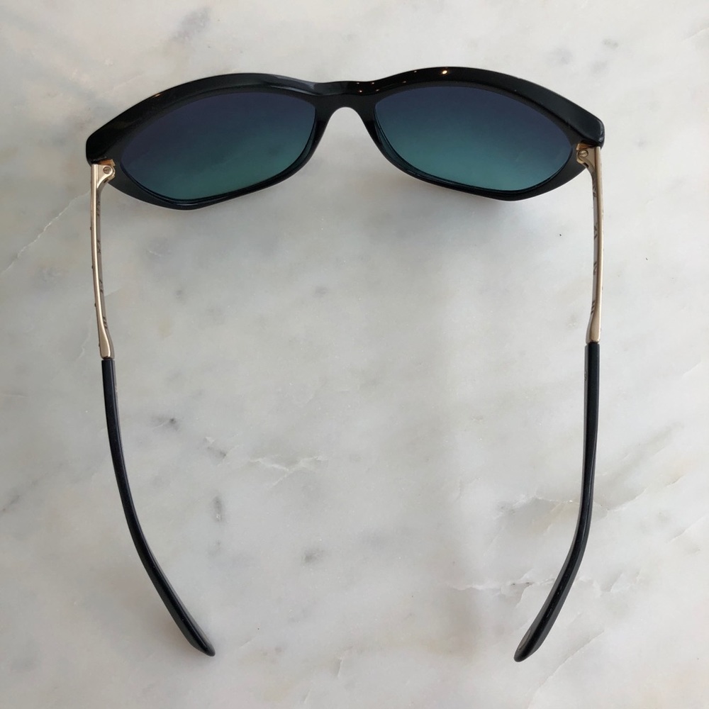 Tiffany & Co Atlas Sunglasses Black TCO - Picture 5 of 7